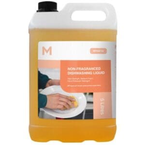 Matthews Non-Fragranced Dishwashing Liquid 5L