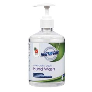 Northfork GECA Liquid Hand Wash Antibacterial 500ml