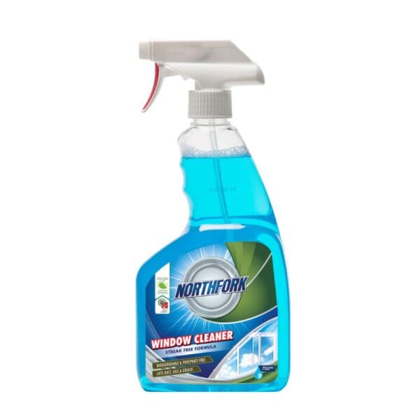 Northfork GECA Window and Glass Cleaner 750ml