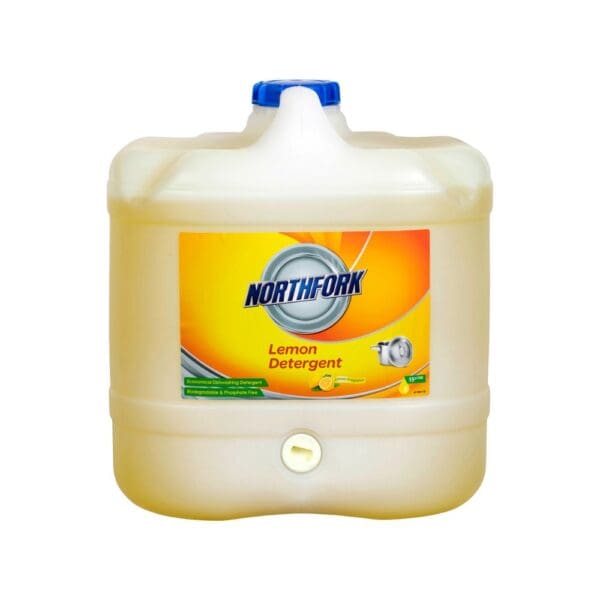 Northfork Lemon Detergent 15L