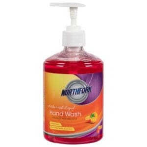 Northfork Liquid Hand Wash Orange 500ml