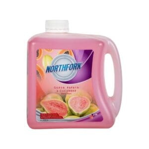 Northfork Liquid Hand Wash Guava Papaya & Cucumber