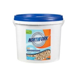 Northfork Spill Absorption Agent 4L