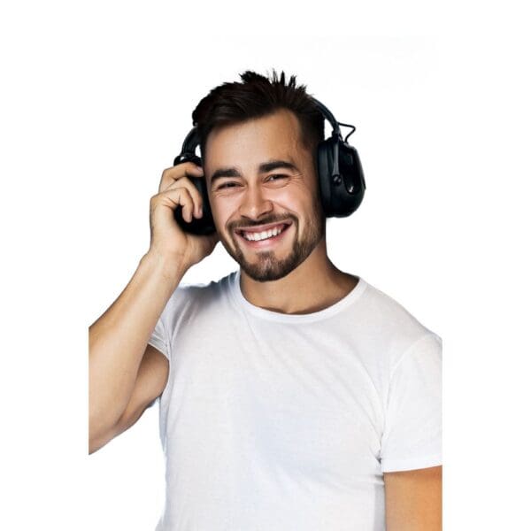 Wise Class 5 Bluetooth Earmuffs