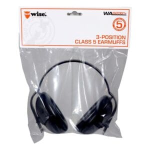 Wise Class 5 Earmuffs