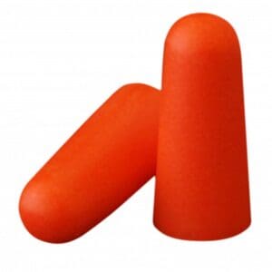 Wise Class 5 Foam Earplugs