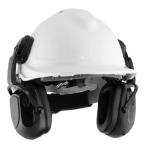 Wise Class 5 Hard Hat Earmuffs