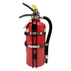 Flamefighter III 1.5kg ABE Dry Powder Fire Extinguisher
