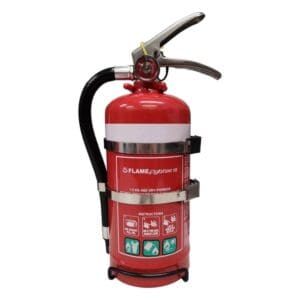 Flamefighter III 1.5kg ABE Dry Powder Fire Extinguisher