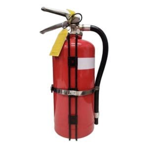 Flamefighter III 2.5KG ABE Dry Powder Fire Extinguisher