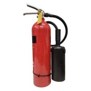 Flamefighter III 3.5kg CO2 Extinguisher