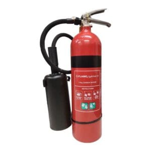 Flamefighter III 3.5kg CO2 Extinguisher