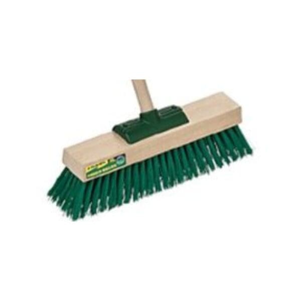 Garden Master Broom - Green (2 Sizes) - Image 2