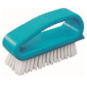 Loop Scrubbing Brush with Rear Scraper