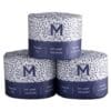 Matthews Wrapped 2 Ply Toilet Tissue FSC, 1000 Sheets