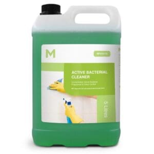 Matthews Active Bacterial Cleaner - Green, 5L