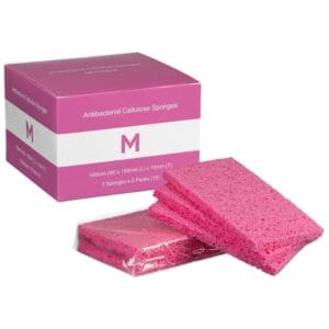 Matthews All Purpose Sponges Pink