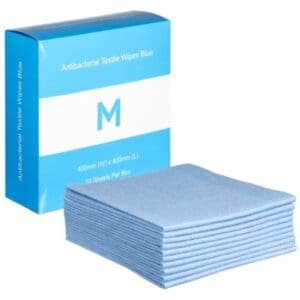Matthews Antibacterial Textile Wipes