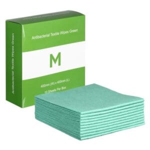 Matthews Antibacterial Textile Wipes