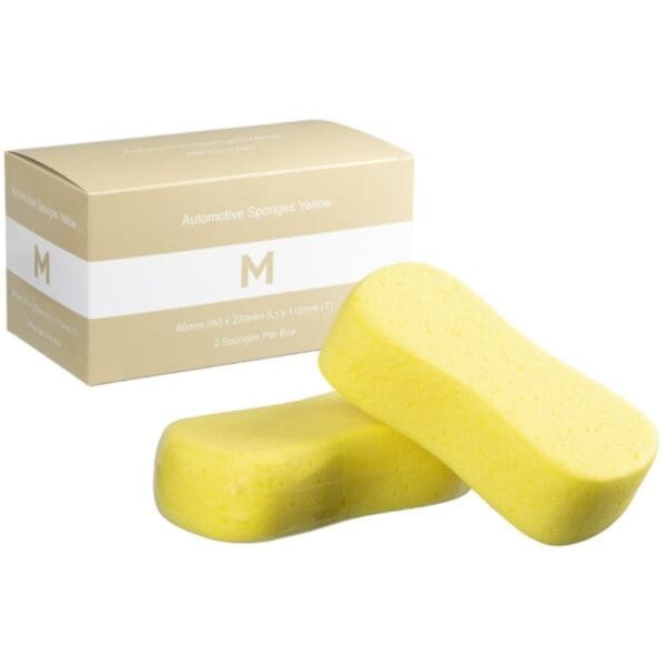 Matthews Automotive Sponges