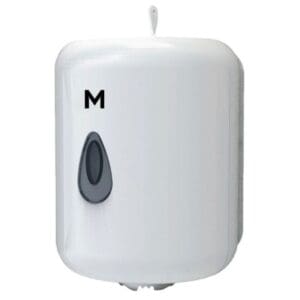 Matthews Centre Feed Dispenser White
