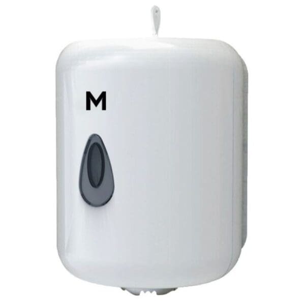 Matthews Centre Feed Dispenser White