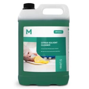 Matthews Citrus Solvent Cleaner - Green, 5L