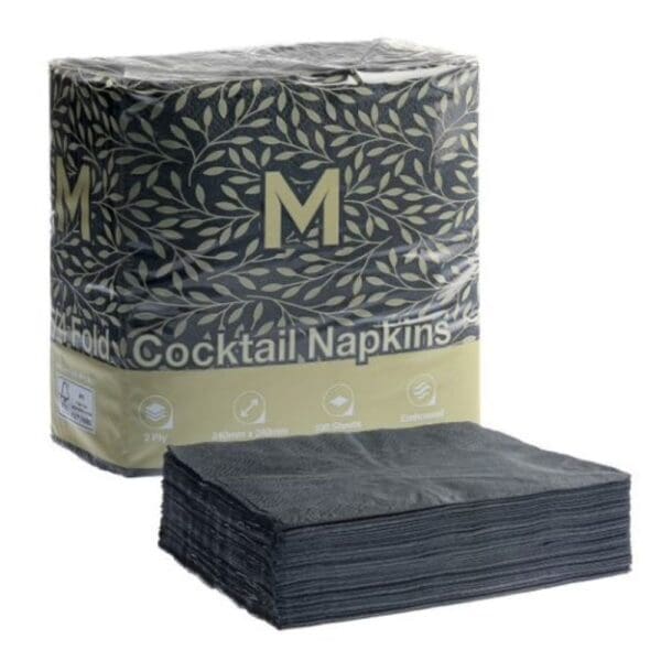 Matthews Cocktail Napkins