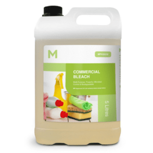 Matthews Commercial Bleach 5% - Clear, 5L