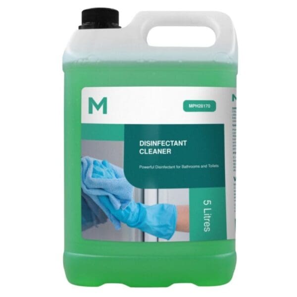Matthews Disinfectant Cleaner - Green, 5L