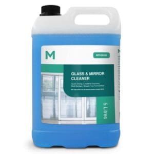 Matthews Glass & Mirror Cleaner - Blue, 5L