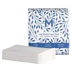 Matthews Half Slimfold Paper Towels