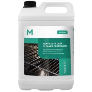 Matthews Heavy Duty Deep Cleaner Degreaser 5L