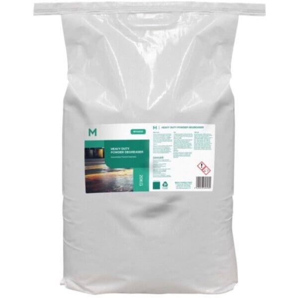 Matthews Heavy Duty Powder Degreaser 20KG Refill Pack