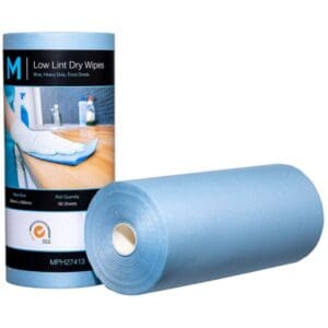 Matthews Low Lint Dry Wipes