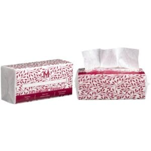 Matthews Luxury TAD 1 Ply Interfold Paper Towel