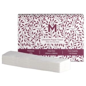 Matthews Luxury TAD Ultraslim Paper Towels