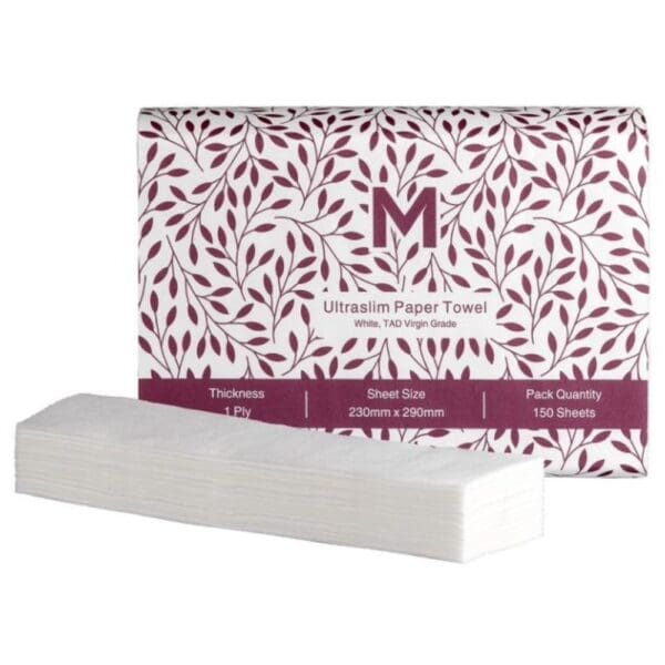 Matthews Luxury TAD Ultraslim Paper Towels