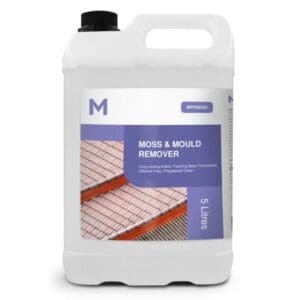 Matthews Moss & Mould Remover 5L
