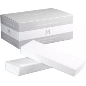 Matthews Nano Sponge Erasers, Large