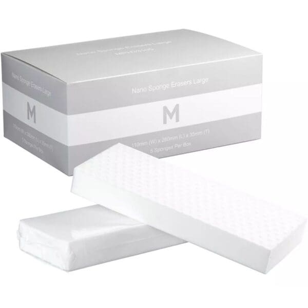 Matthews Nano Sponge Erasers, Large