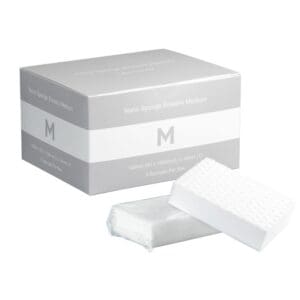 Matthews Nano Sponge Erasers, Medium