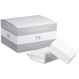 Matthews Nano Sponge Erasers, Small
