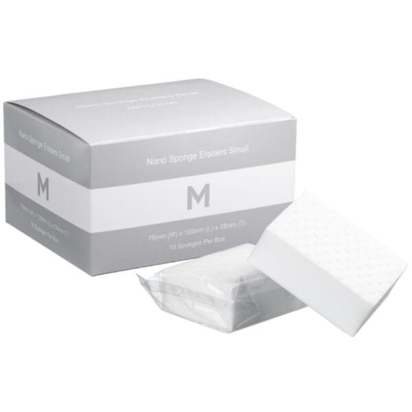 Matthews Nano Sponge Erasers, Small