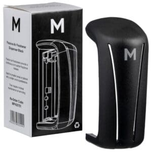 Matthews Passive Air Freshener Dispenser Black