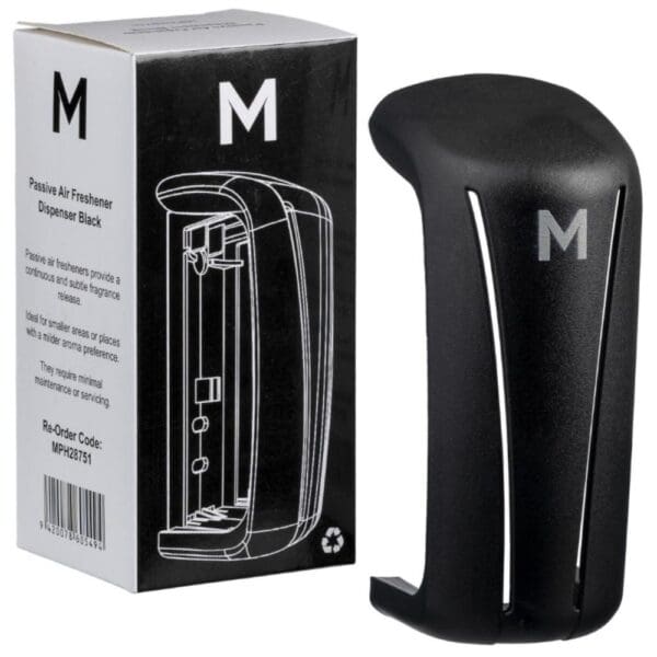 Matthews Passive Air Freshener Dispenser Black