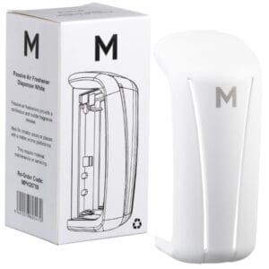 Matthews Passive Air Freshener Dispenser White