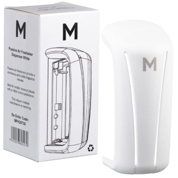 Matthews Passive Air Freshener Dispenser White