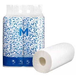 Matthews Perforated 2 Ply Kitchen Paper Towels
