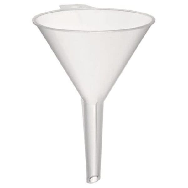 Matthews Plastic Funnel 175mm Length